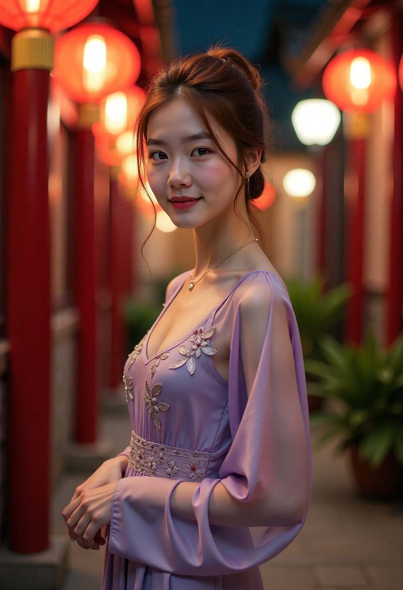 鸳鸯锦瑟